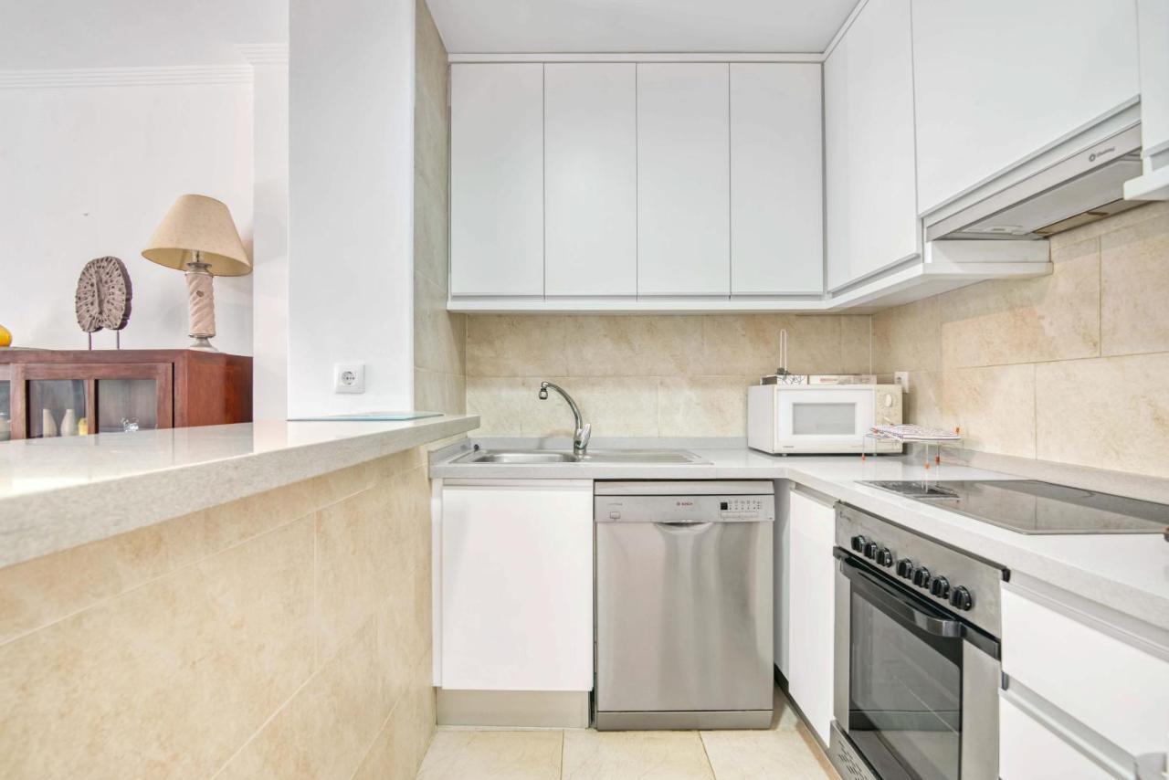Luxury Apt, Beach, Pool Open 365 Days, Near Javea & Denia El Verger Exterior foto