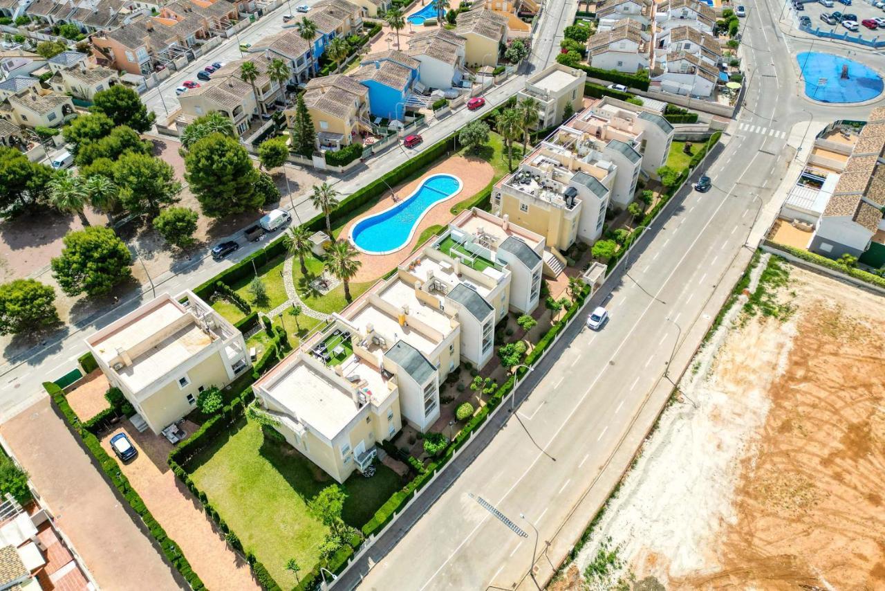 Luxury Apt, Beach, Pool Open 365 Days, Near Javea & Denia El Verger Exterior foto