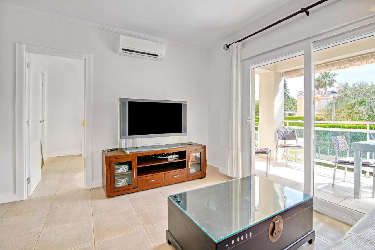 Luxury Apt, Beach, Pool Open 365 Days, Near Javea & Denia El Verger Exterior foto
